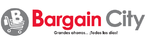 Bargain City logo