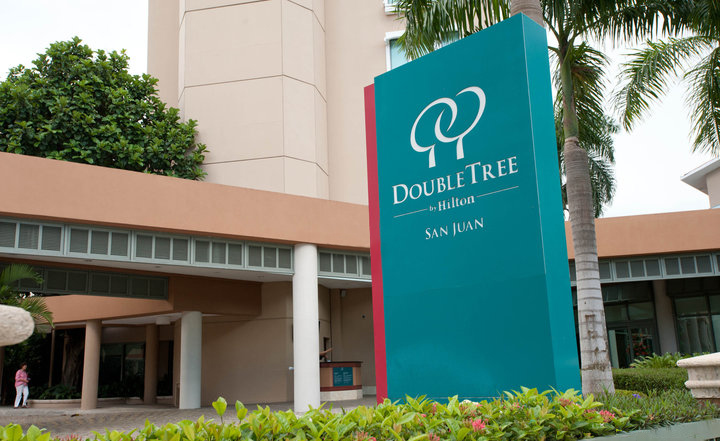 Double Tree by Hilton San Juan