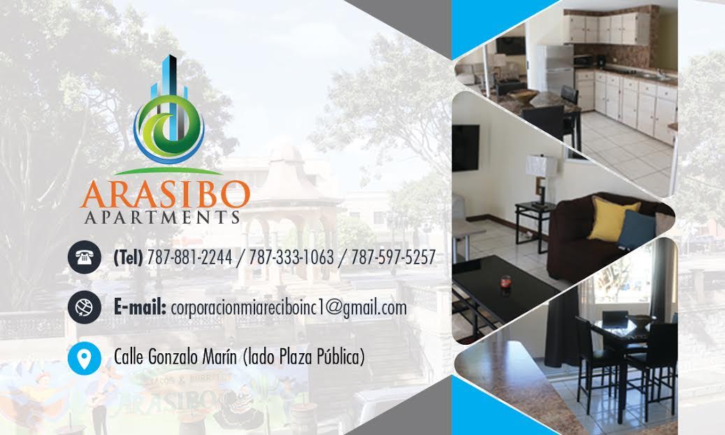 Arasibo Apartments