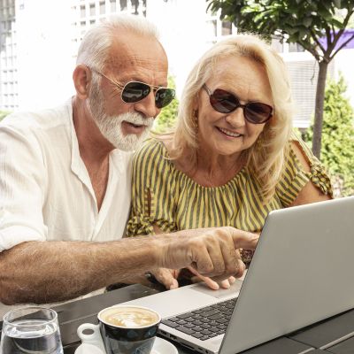 Adultos mayores Tecnología y Aplicaciones Parte II