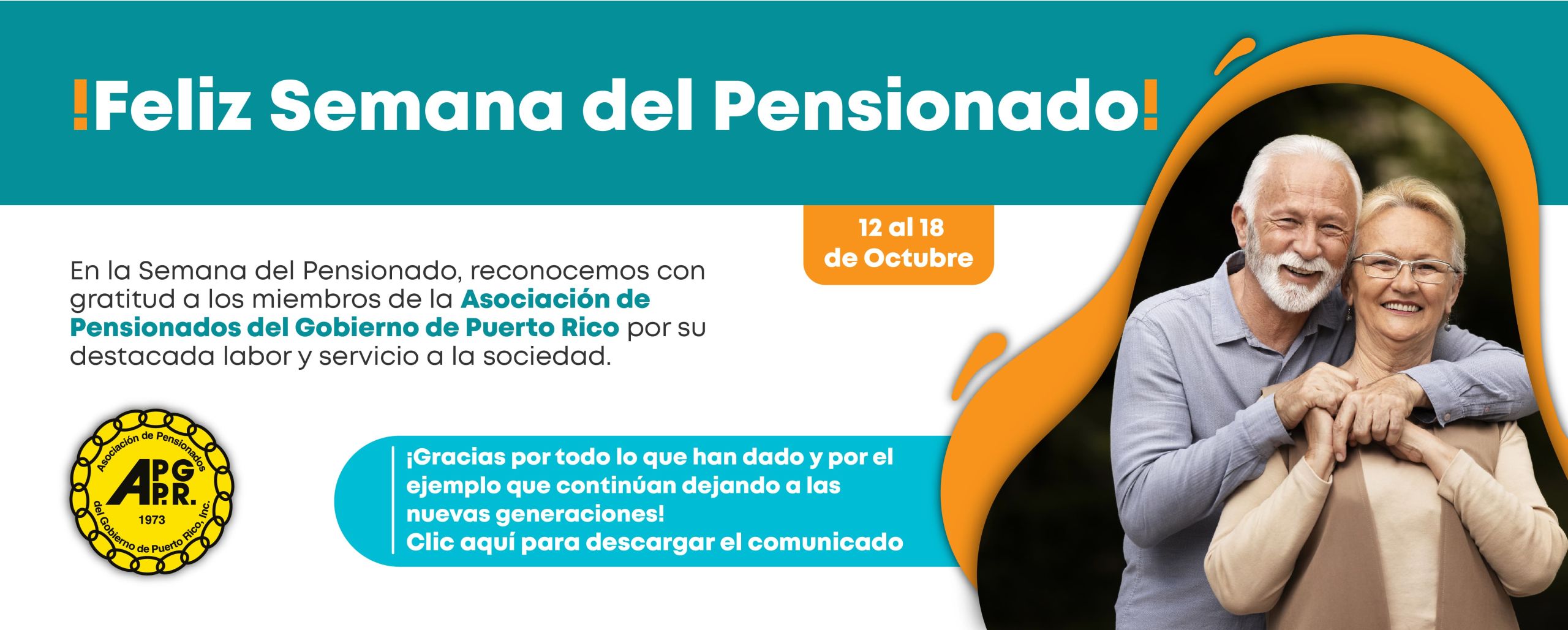Semana del Pensionado 2025