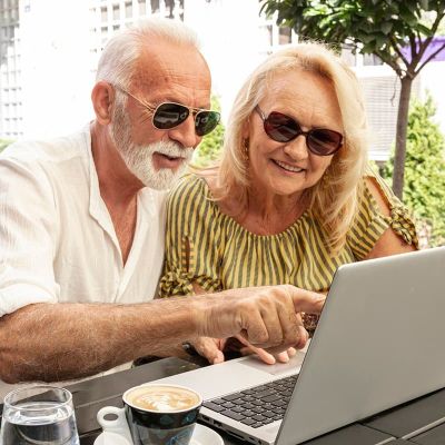 Adultos mayores Tecnología y Aplicaciones Parte II